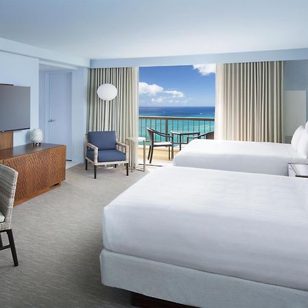 Hyatt Regency Waikiki Beach Resort & Spa Honolulu Exterior photo
