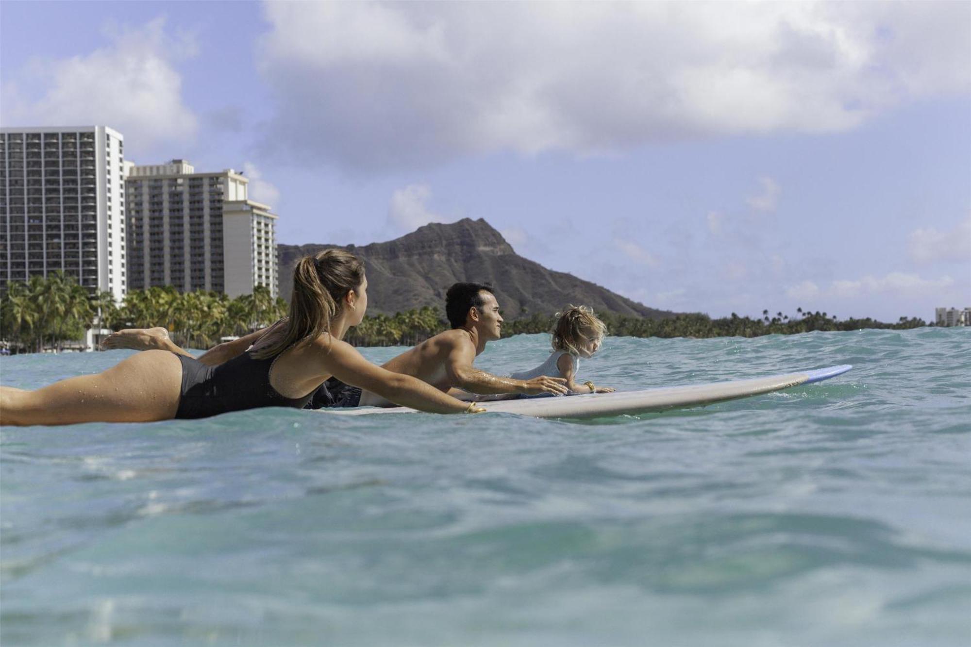Hyatt Regency Waikiki Beach Resort & Spa Honolulu Exterior photo